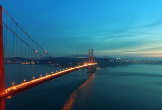 美国+金门大桥+九曲花街+渔人码头+金门公园一日游（包车）【特惠用车，下单前，请跟客服确认有车可以安排再下单，谢谢（不然不能安排）】