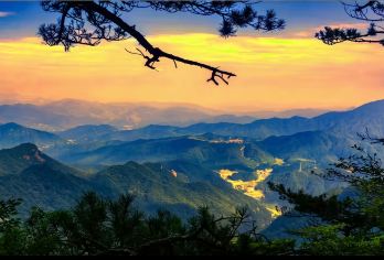 合肥出发·安庆明堂山1日游【含明堂山门票，纯玩无购物，全程导游服务。】