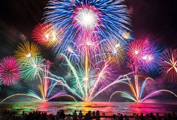 日本热海大室山花火一日游【可选9人小团l酒店接送l中英司导】【[轻奢纯玩]纯玩轻奢出行，纯玩无购物，安心游玩，尽享悠闲假期】