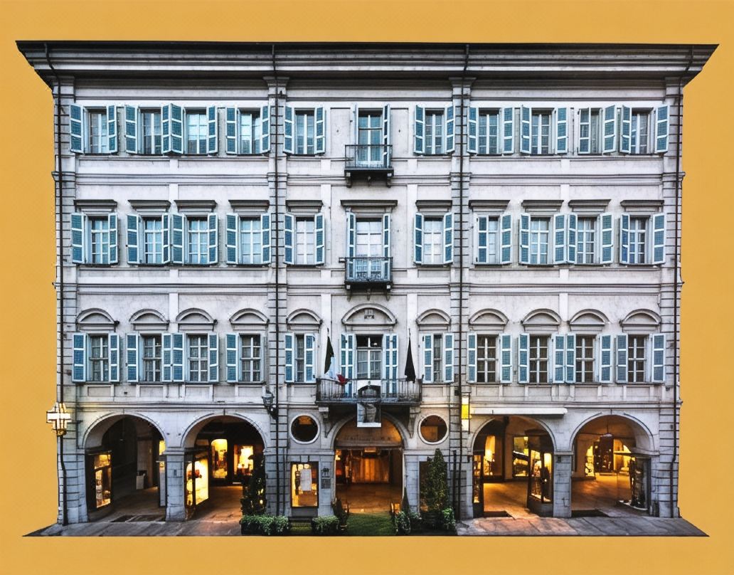 Hotel Palazzo Lovera