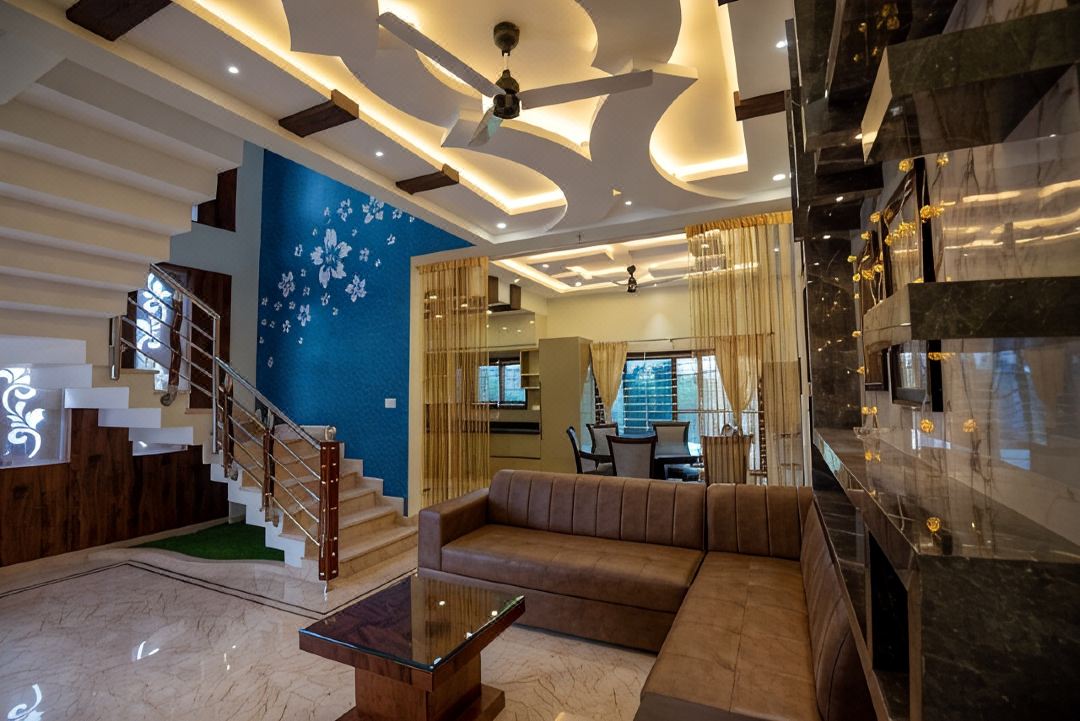 Cascade Villa Spacious 5BHK Luxury  Villa