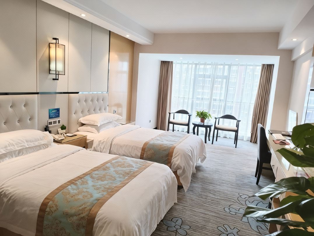 Yashin HotelL(Yuntang campus of Changsha University of Technology)