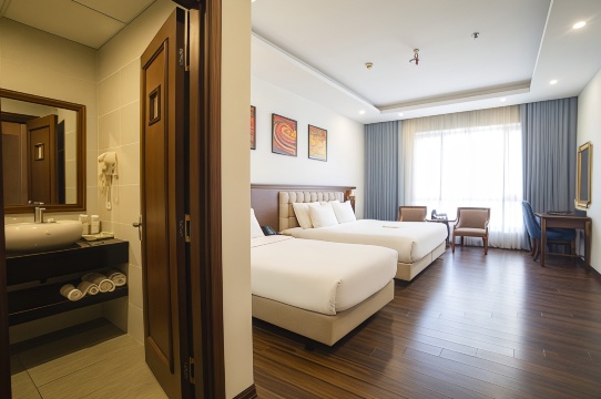 Western Hanoi Boutique Hotel-官方