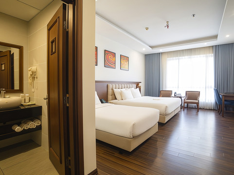 Western Hanoi Boutique Hotel主图