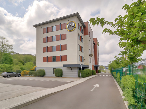 Boucau酒店住宿-B&B HOTEL Bayonne Tarnos