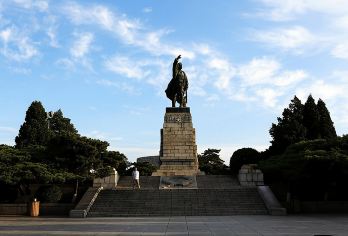 辽沈战役纪念馆+塔山阻击战纪念馆+北普陀山一日活动【包车游】【辽沈战役纪念馆-重温党的光辉历程，坚定革命理想信念】