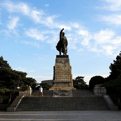 辽沈战役纪念馆+塔山阻击战纪念馆+北普陀山一日活动【包车游】