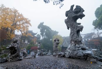 苏州拙政园+狮子林+周庄一日游【10点集合◆含游船◆演出选】【[品质保障]本线路纯玩团，独立自营，严选优秀导游，专注旅游品质，保证服务质量。】