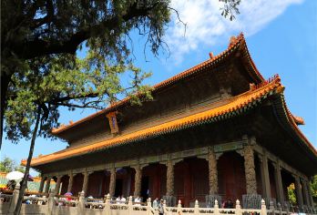 三孔景区+尼山圣境景区一日游【拼团讲解深度讲解】【主打一个一站式服务，品质优先，您想要的就是我们努力去做的。】