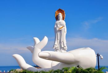 南山文化旅游区一日游【纯玩•免费抱佛脚•108米海上观音】【郑重承诺：纯玩无购物，诚信服务！1对1旅行管家24小时跟踪服务！】