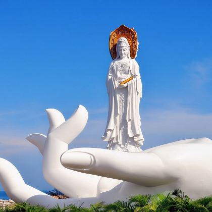 南山文化旅游区一日游丨纯玩•免费抱佛脚•可选天涯海角/大小洞