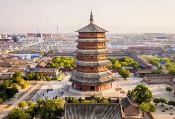 悬空寺+应县木塔+永安圆觉净土包车一日游【浪浪山专线免超时】【不论拼车还是包车，让您的行程更宽松，游玩时间更充足。】