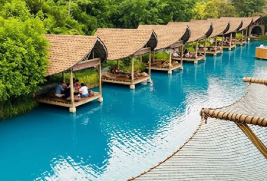 【曼谷包车游】丹嫩沙多水上市场/美功铁道市场/可选大皇宫含票【多条线路可选】