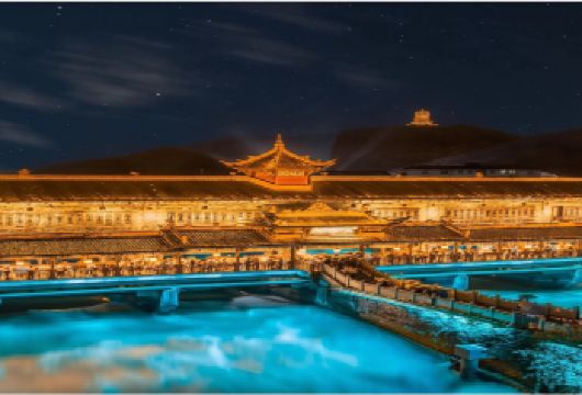 都江堰+青城山 一日游 三环内上门接【三环内上门接统一位置散团（三环外自行到集合点，导游报销车费樶高10元一人）】