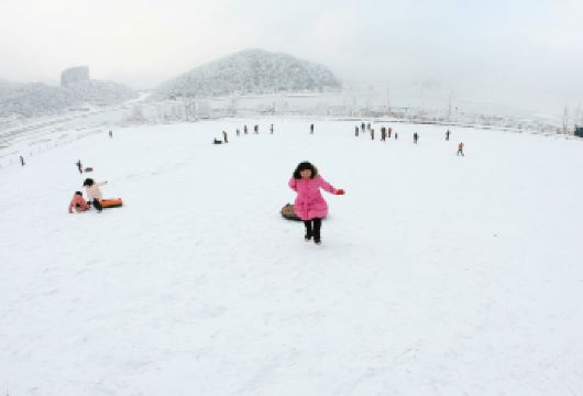 重庆南天湖景区一日游【纯玩无购物店/南天湖/赏雪玩雪】【[贴心服务]全程管家式服务，客服耐心热情、24小时在线随时联系、放心出游】