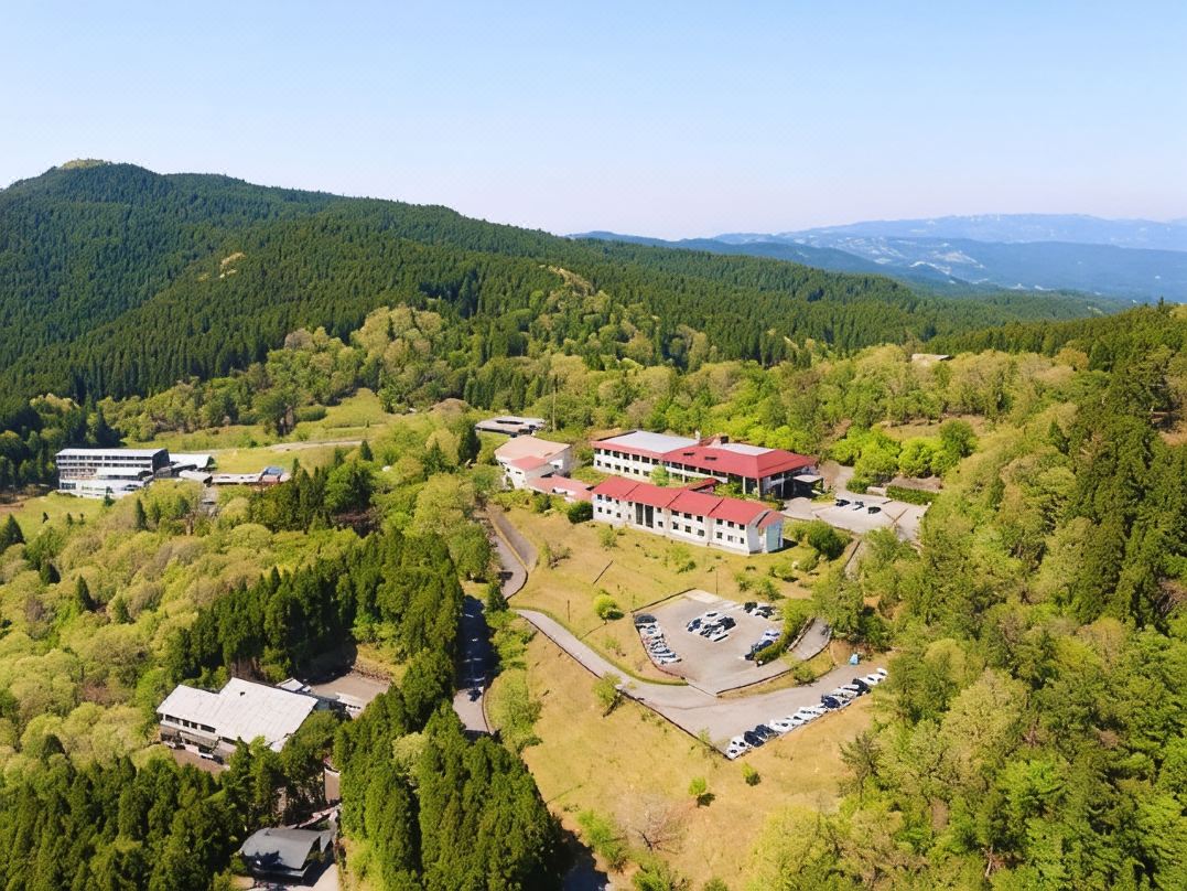 Menard Aoyama Resort Hotel Schönvert