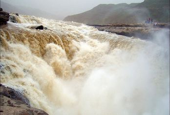 【西安出发】陕西黄河壶口瀑布一日游（免费升级头等舱）【优秀导游贴心服务，尽情游玩，当地旅游大巴，安心出行】