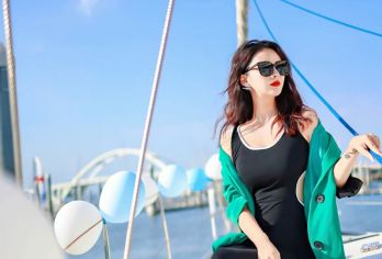 厦门帆船出海体验一日游【可选时间+无自费+门票+可接送】【[乘风破浪]帆船出海，激情与惊喜，邂逅海豚。】