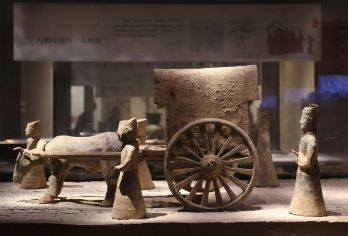 南京朝代主题专馆| 六朝博物馆| 六朝帝都与文化讲解  xx【品质出游】