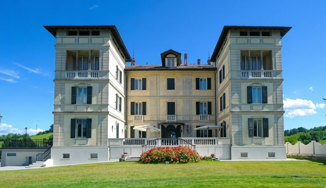 Hotel Villa la Bollina