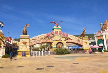 世界恐龙谷遗址一日游【8人纯玩小团】【品质纯玩∣和恐龙进距离接触】