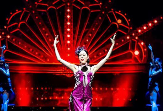 【当天可定】上海千古情演艺全含+观光巴士一日游【[轻松出行]空调旅游专用车接送至景区门口上车可以休息，免去拥挤地铁找景区大门烦恼】