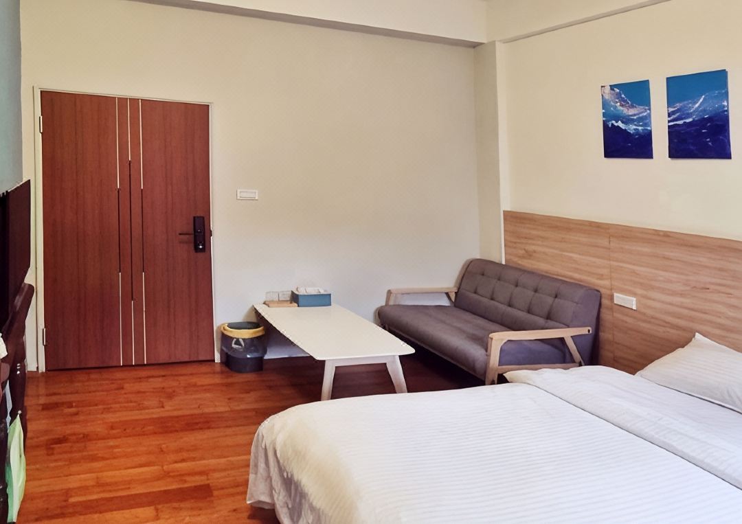 Hualien Winwing Homestay