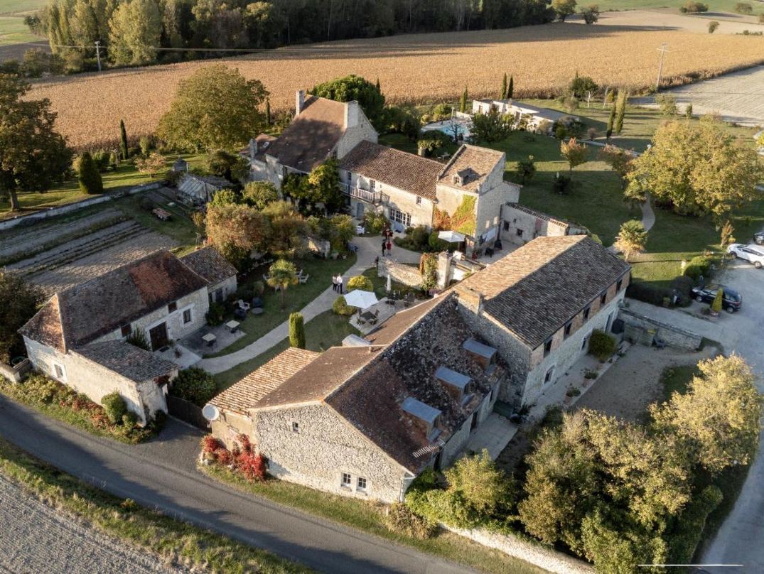 Le Pigeonnier du Perron Hôtel