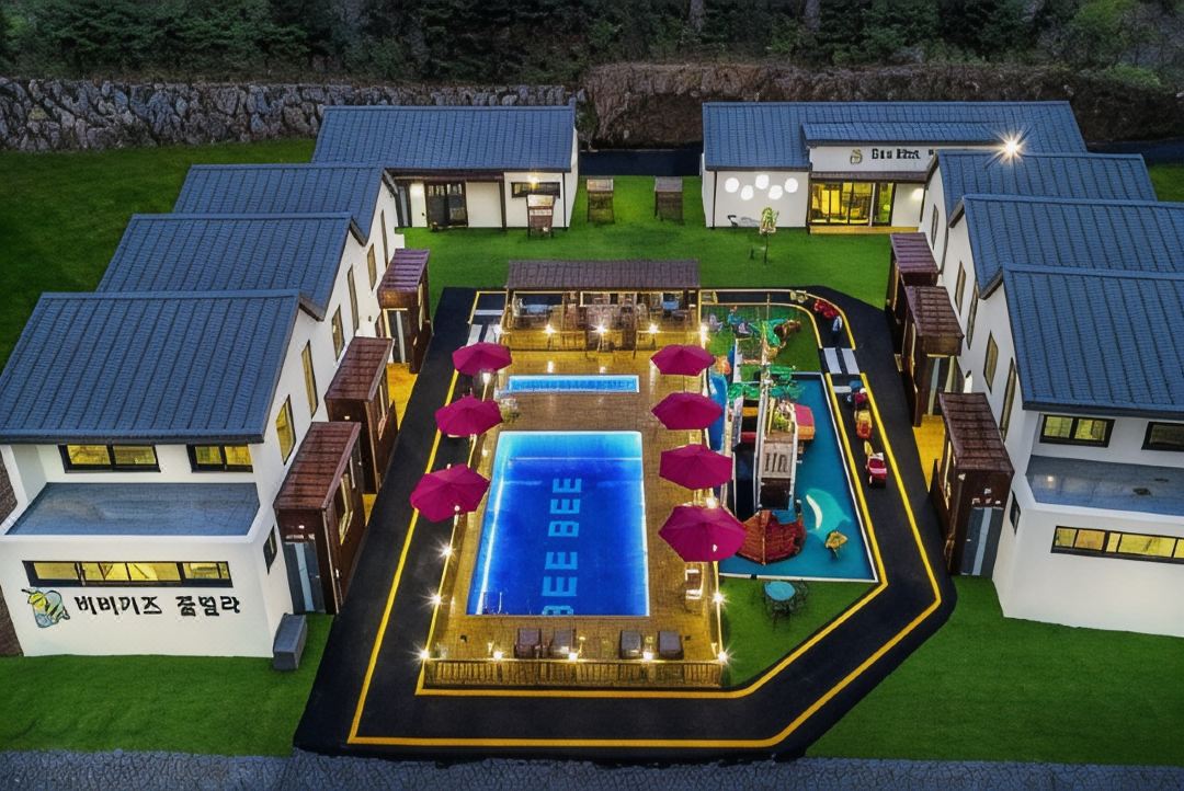 Gapyeong BB Kids Pool Villa