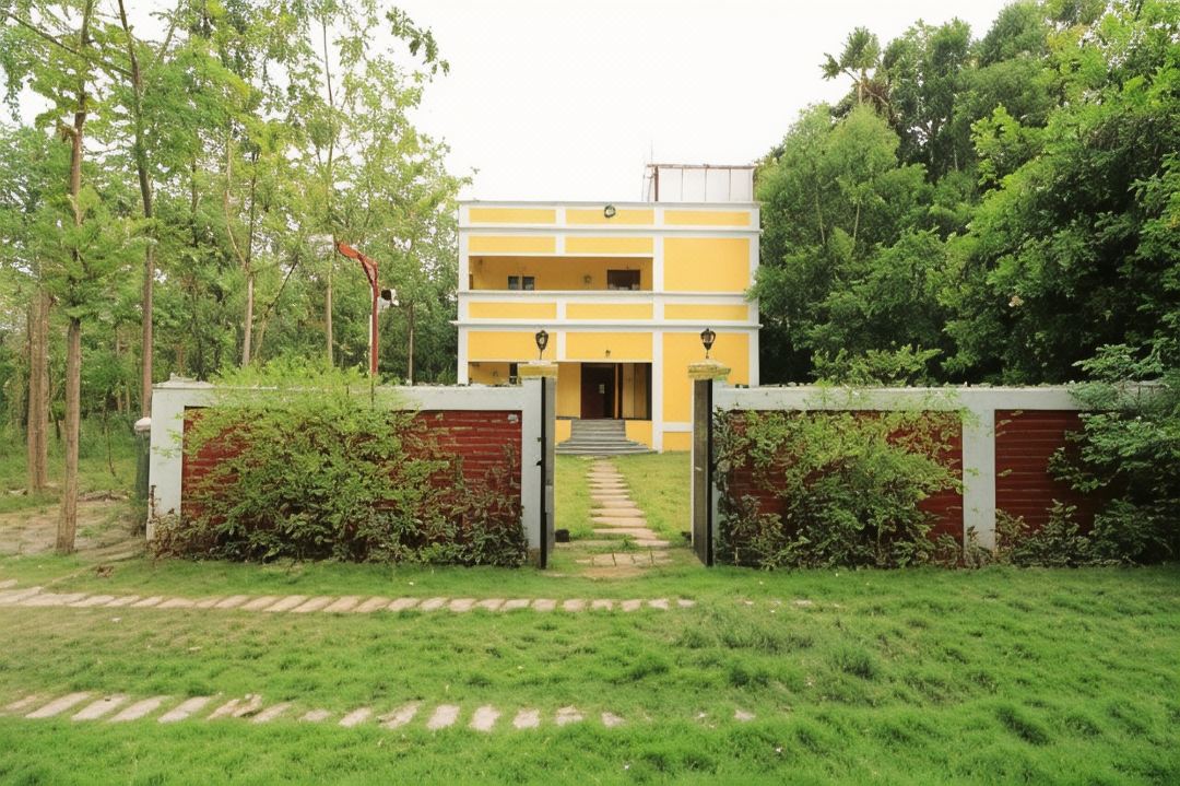 Orange Orchid - 6BHK Private Pool Villa