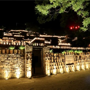 棉花库+陈炉古镇一日游*打卡网红棉花库/三环内上门接送/纯玩