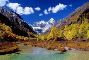 四姑娘山一日游【双沟可选 可都江堰出发 可商务车或大巴车】【[多点出发]可选都江堰，成都茶店子、新南门出发；】