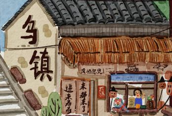 乌镇东栅+西栅夜游一日游：独立团 含导游 包接送 品质纯玩【定制包车游的优点：早晨出发时间以及逛景点时间自由无限制。】