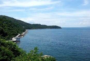 盐田栈道一日游【漫步深圳盐田栈道 聆听海的声音】【[盐田栈道]漫步深圳盐田栈道 聆听海的声音】