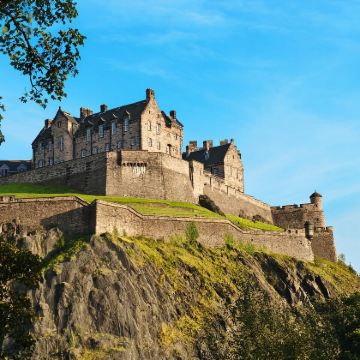 英国爱丁堡皇家历史与城堡精华游一日游