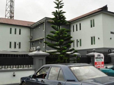 De Brass Suites Hotel - Deluxe