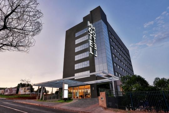 Hotel Fernandópolis-官方