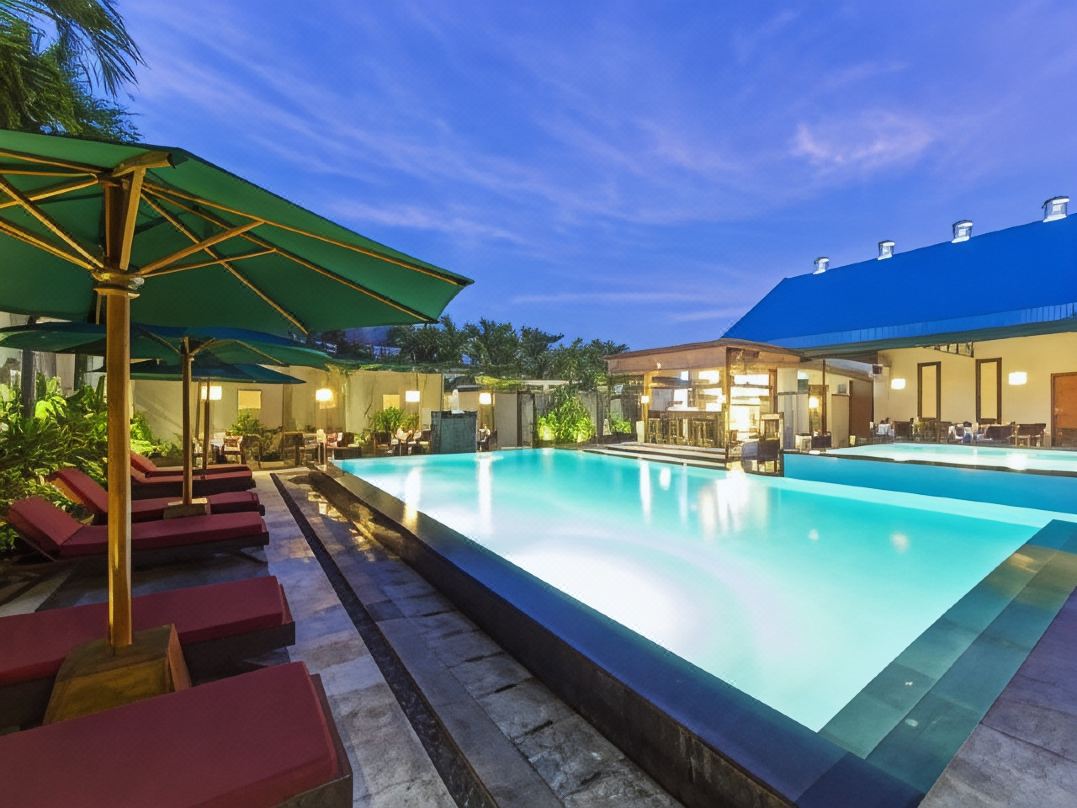 The Banyumas Villa