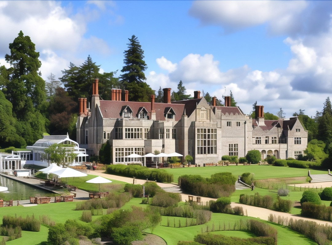 精选莱尼菲尔德别墅酒店