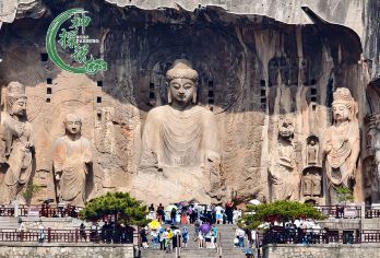 龙门石窟半日游【神探说2H精解小团+可选拼/包团+纯玩】【[1]讲解时长不低于2小时。】