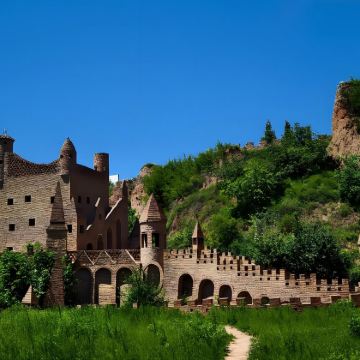 铜川棉花库+药王山【2-6人团】门票全含一日游