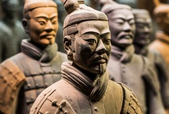 千古情演出+兵马俑丽山园门票+往返直通车 赠讲解耳麦一日游【[专车接送]早上司机在西安市二环内酒店附近接您，请保持电话畅通，随后前往丽山园。】