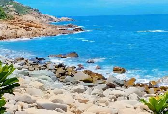 惠州一日游巽寮湾双月湾海龟湾磨子石公园乌斯怀亚私家团上门接送【私家旅行：一单一团，不拼客，专属旅行 ；品质服务：车上门接送，专职司机护航】