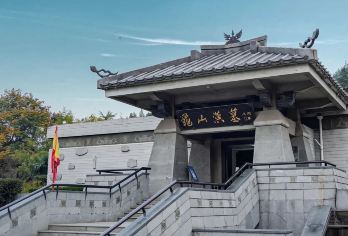 龟山汉墓【含门票“探秘千年汉墓”2H人工精致讲解丨散拼小团】【[专业讲解]把历史作为故事讲解给您听。】