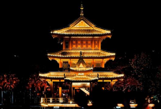 惠州出发包车巽寮湾10小时一日游|快速打卡磨子石公园+天后宫【巽寮四景一日游，奇石浪漫共潮生。】