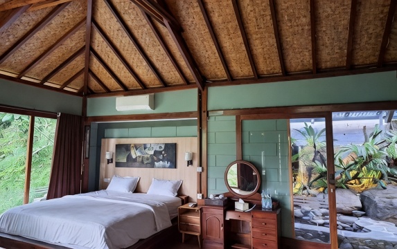 Tirta Arsanta Hot Springs & Villa-官方