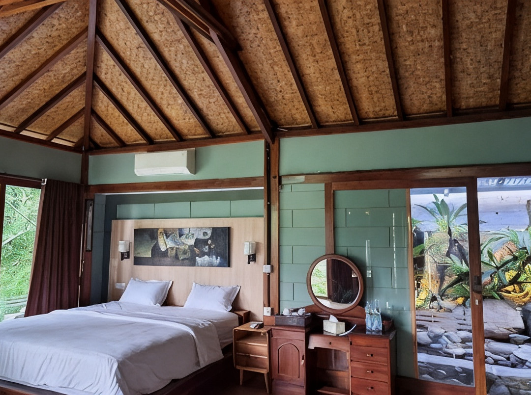 Bojong Koneng酒店住宿-Tirta Arsanta Hot Springs & Villa's