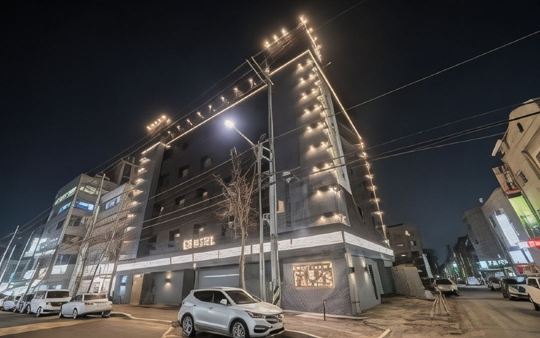 Ansan Hotel G9