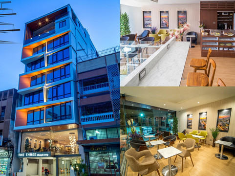 合艾酒店住宿-The Three Hatyai