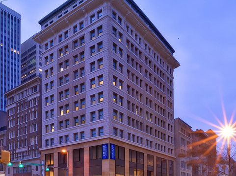 Clarksville酒店住宿-DoubleTree by Hilton Hotel Columbia